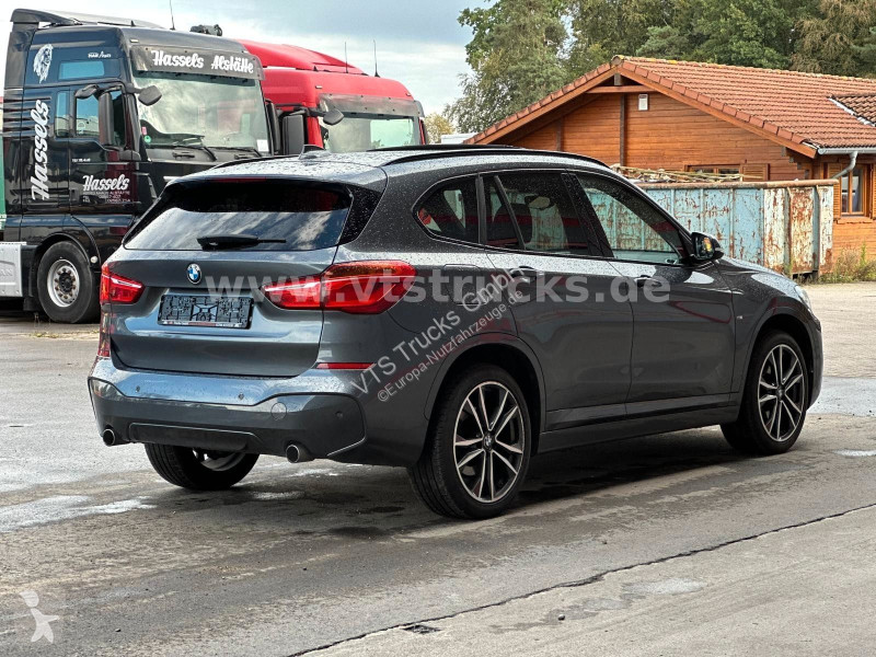Veicolo commerciale BMW xDrive 20 i M Sport