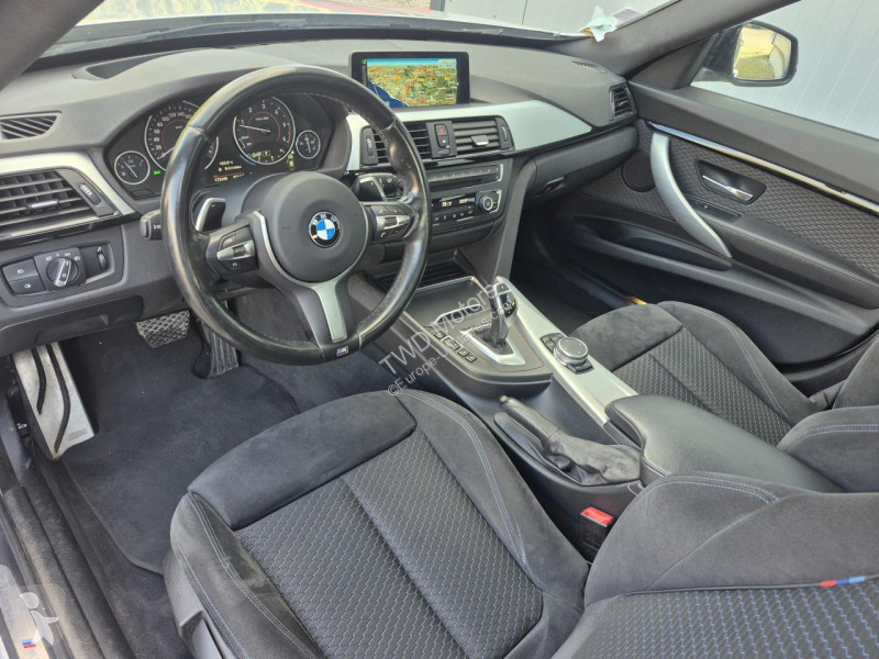 Véhicule utilitaire BMW
