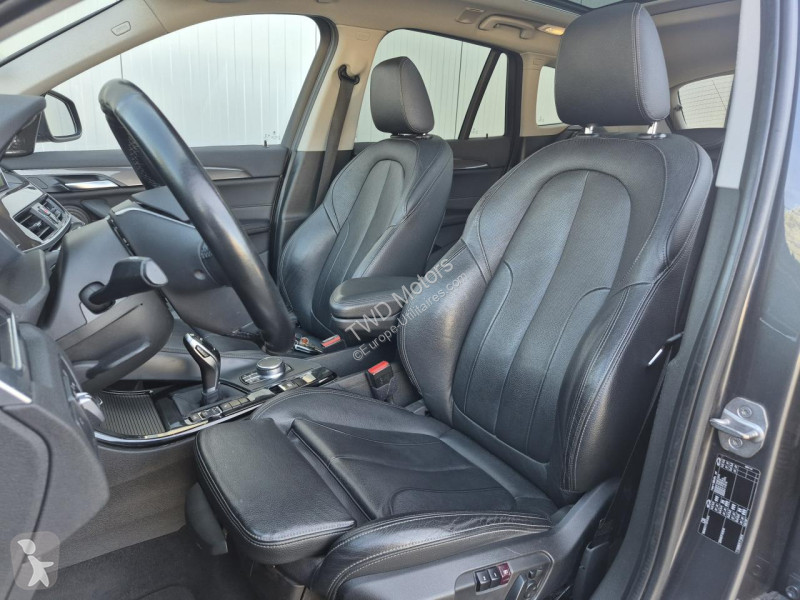 Véhicule utilitaire BMW
