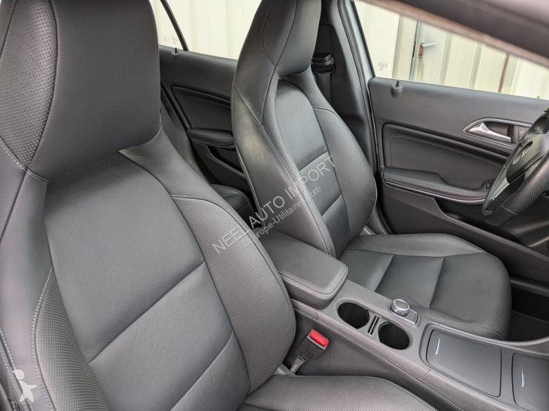 Véhicule utilitaire Mercedes