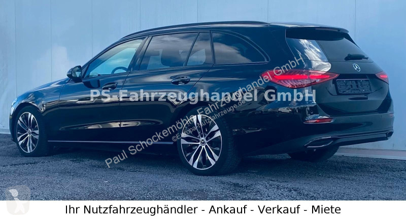 Véhicule utilitaire Mercedes C  d  T*Avantgarde*