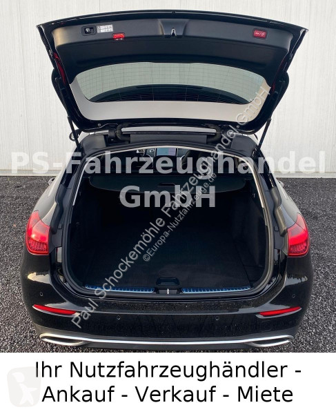 Veicolo commerciale Mercedes C  d T *High-End...