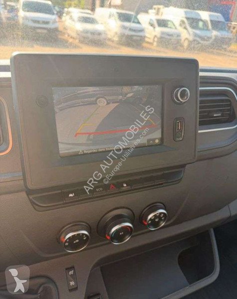 Véhicule utilitaire Renault