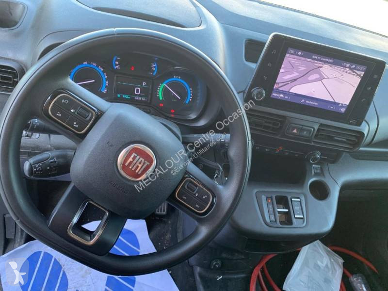 Véhicule utilitaire Fiat