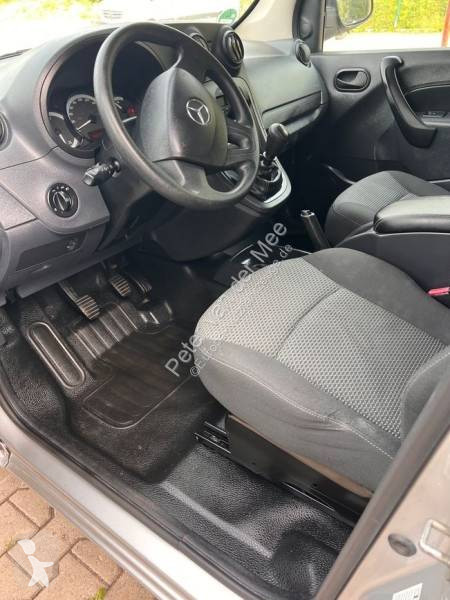 Furgoneta Mercedes 111 CDI