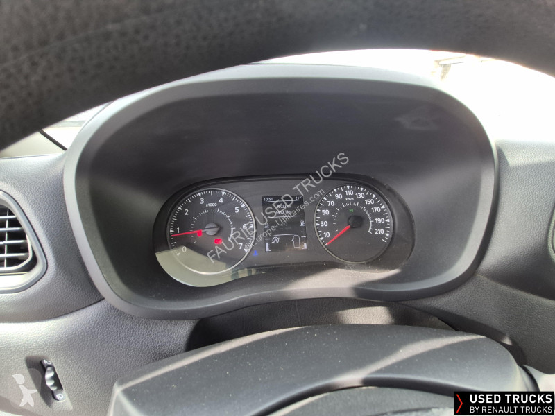 Véhicule utilitaire Renault
