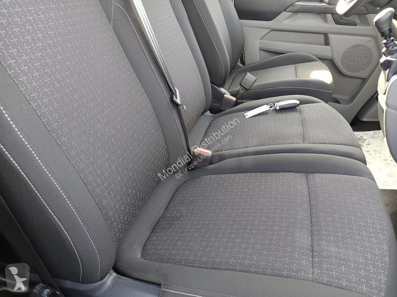 Véhicule utilitaire Ford custom L1H1 TDCI 136