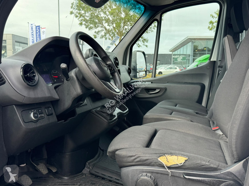 Véhicule utilitaire Mercedes 516 cdi