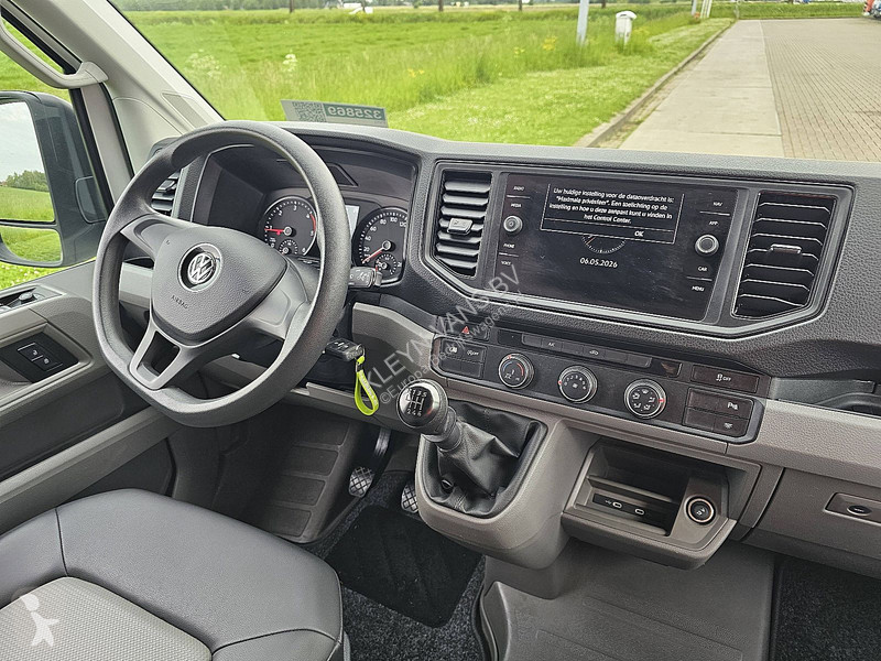 Véhicule utilitaire Volkswagen 35 2.0 maxi ac...