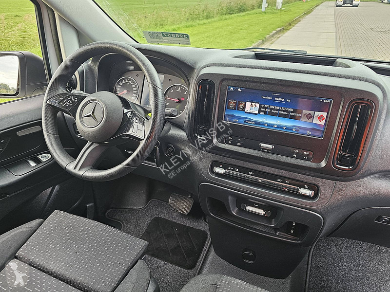 Véhicule utilitaire Mercedes 116 L3 XL Mbux...