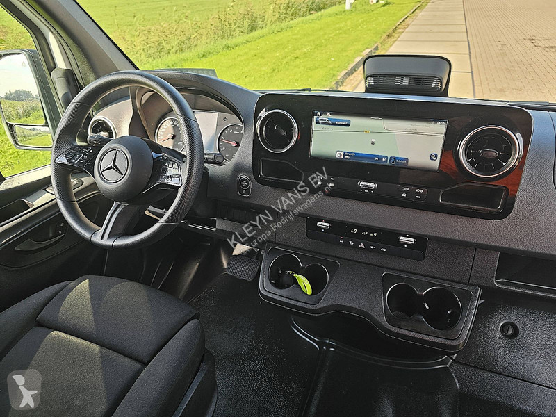 Véhicule utilitaire Mercedes 315 ac automaat EURO6