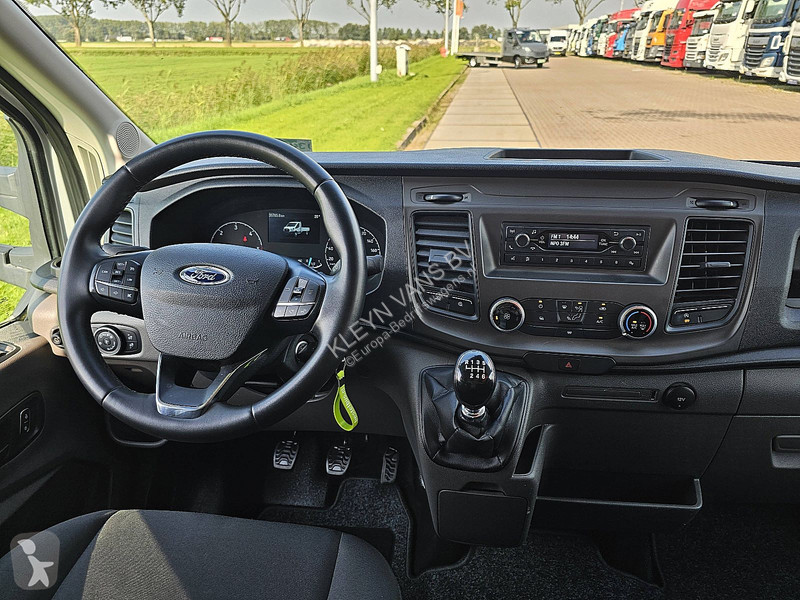 Véhicule utilitaire Ford 2.0 Bakwagen Laadklep!