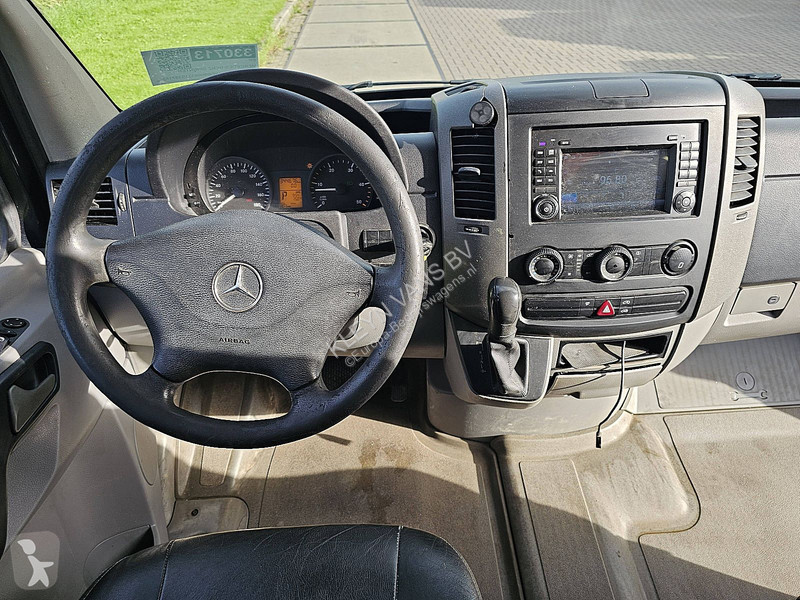 Véhicule utilitaire Mercedes