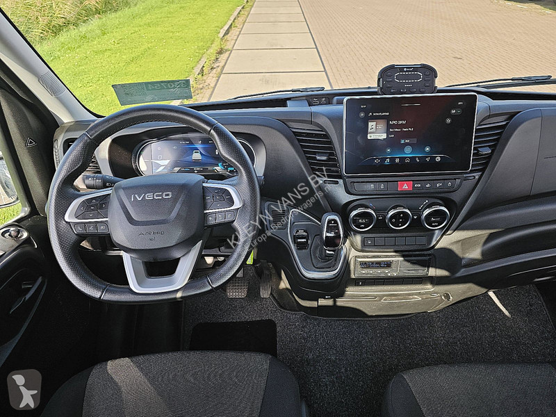Véhicule utilitaire Iveco 50C18 N2 3.0Ltr NAP...
