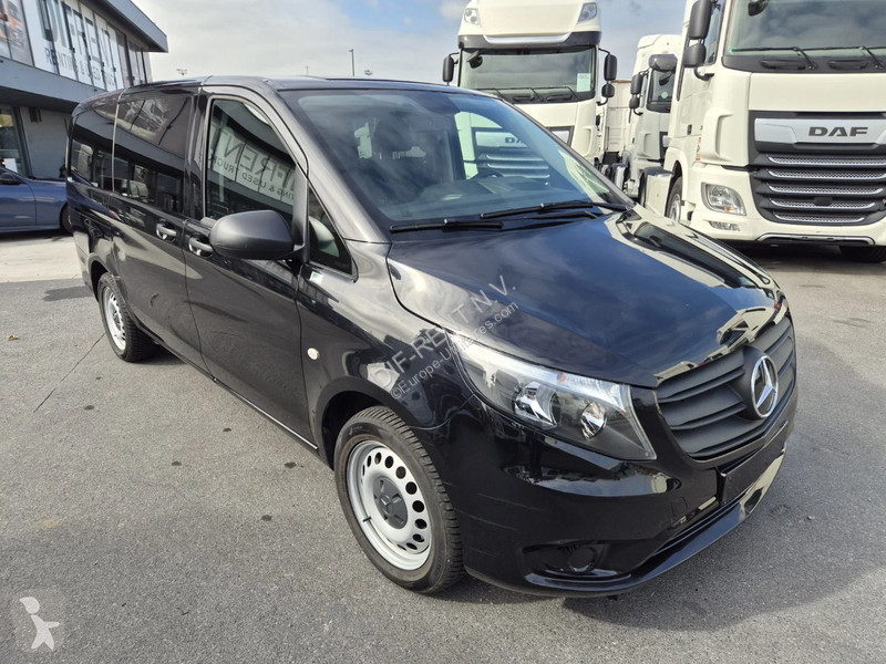 Véhicule utilitaire Mercedes 114 CDI TOURER