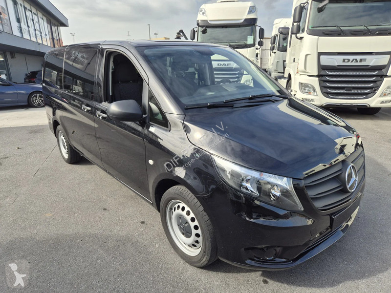 Véhicule utilitaire Mercedes 114 CDI TOURER