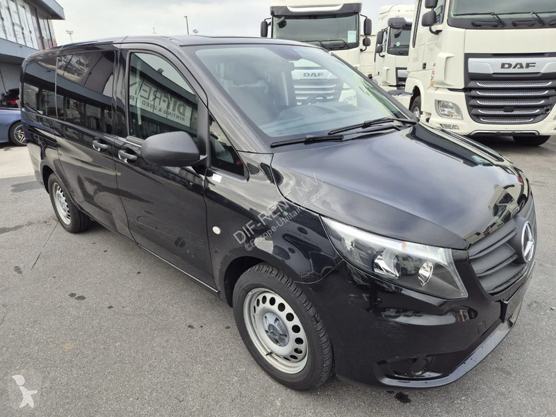 Véhicule utilitaire Mercedes 114 CDI TOURER