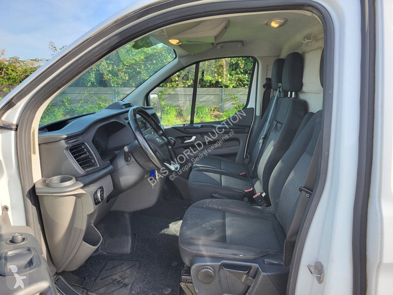 Véhicule utilitaire Ford 280 2.0 TDCI L1H1 Trend
