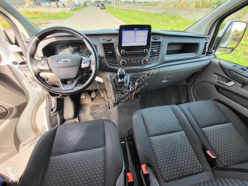 Veicolo commerciale Ford 300 2.0 TDCI L1H1...
