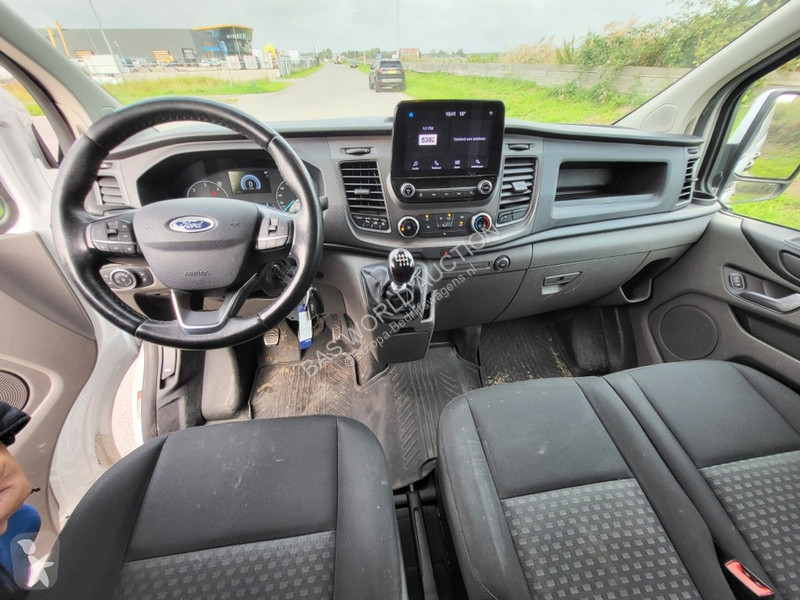 Véhicule utilitaire Ford 300 2.0 TDCI L1H1...