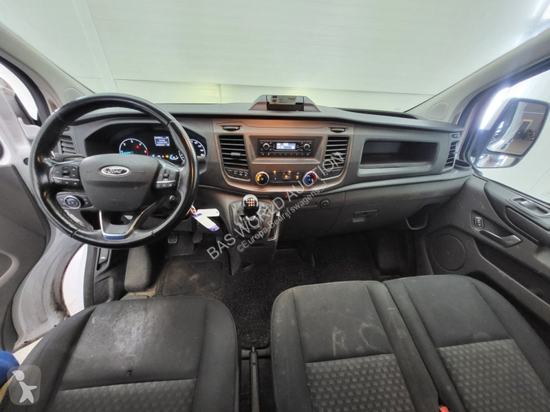 Véhicule utilitaire Ford 280 2.0 TDCI L1H1 Trend