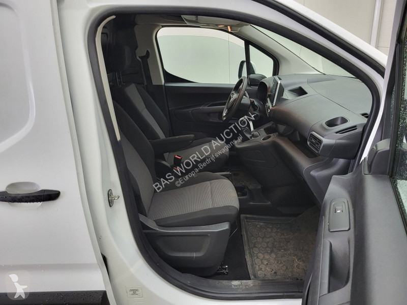 Véhicule utilitaire Opel 1.5D L1H1 Edition