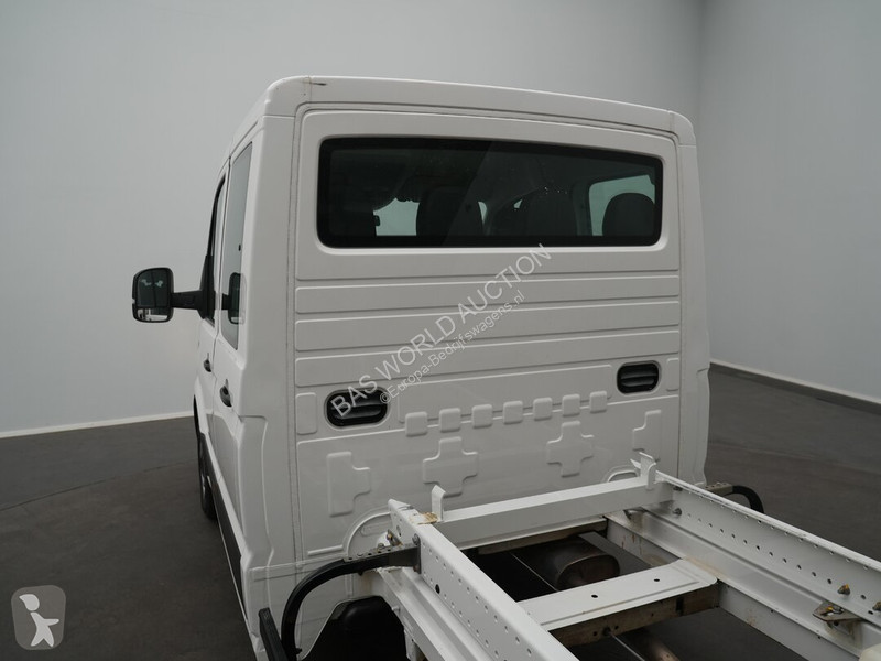 Véhicule utilitaire Volkswagen 140pk