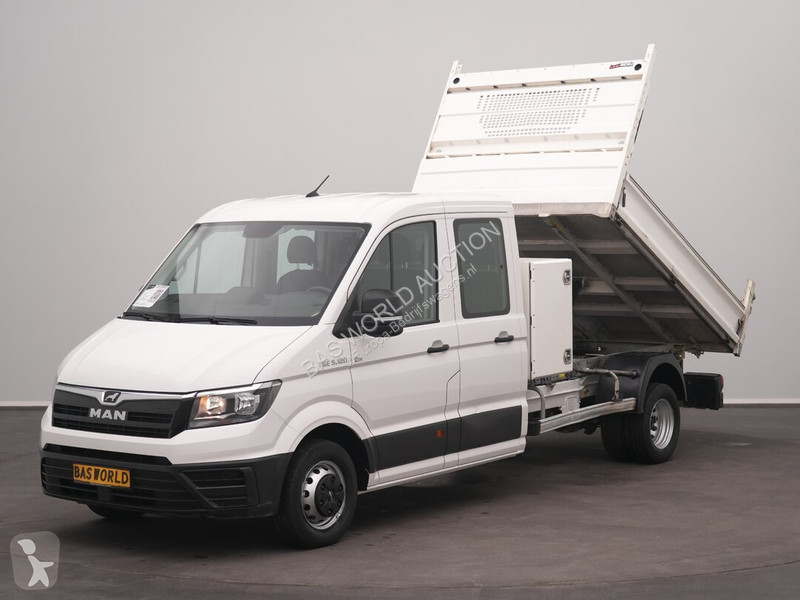 Veicolo commerciale MAN 5.120