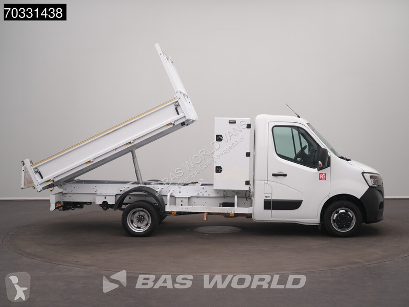 Véhicule utilitaire Renault Kipper 3,5t...