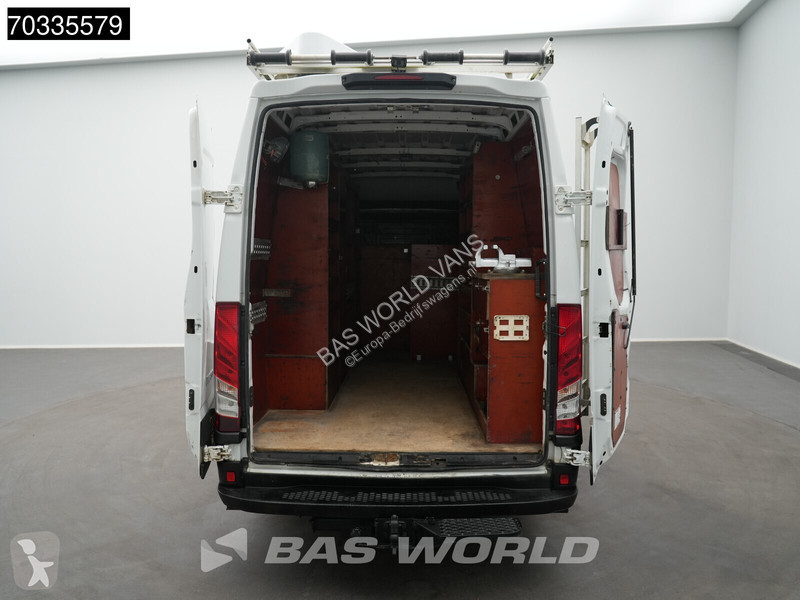 Veicolo commerciale Iveco 50C18 3.0L Automaat...