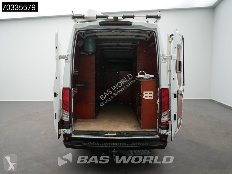 Veicolo commerciale Iveco 50C18 3.0L Automaat...