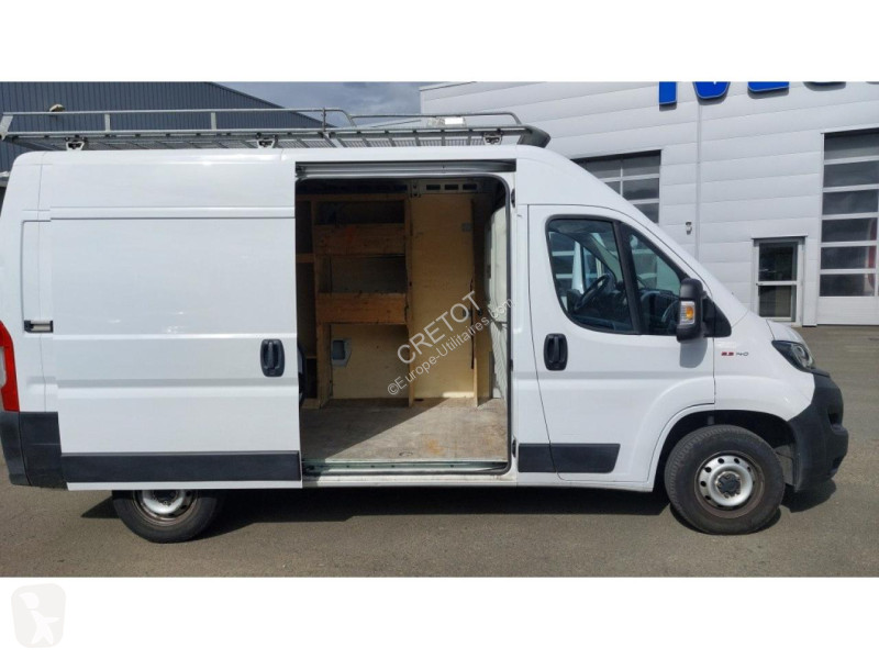 Véhicule utilitaire Fiat