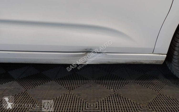 Véhicule utilitaire Citroën c