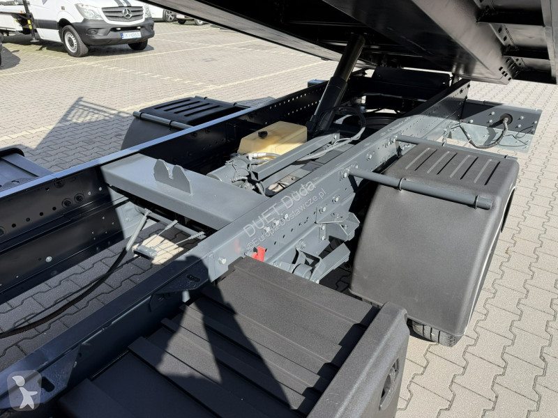 Véhicule utilitaire Iveco