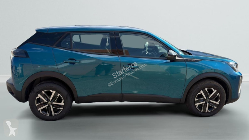 Véhicule utilitaire Peugeot