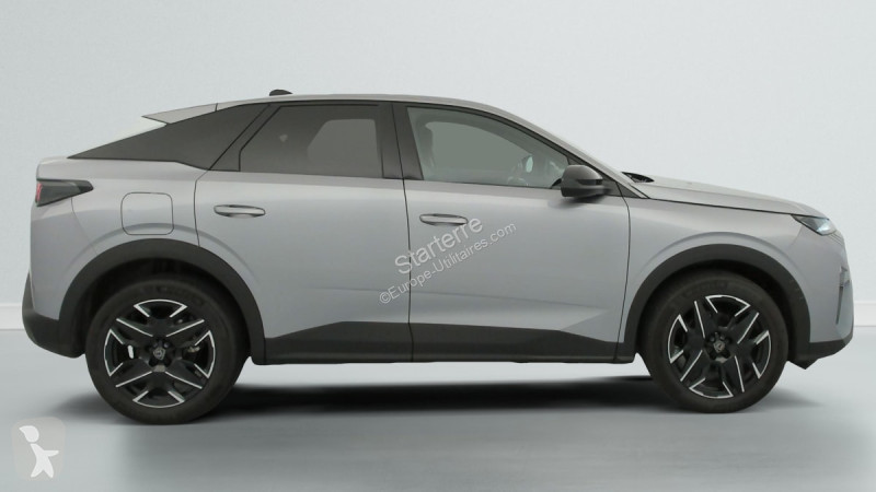 Véhicule utilitaire Peugeot