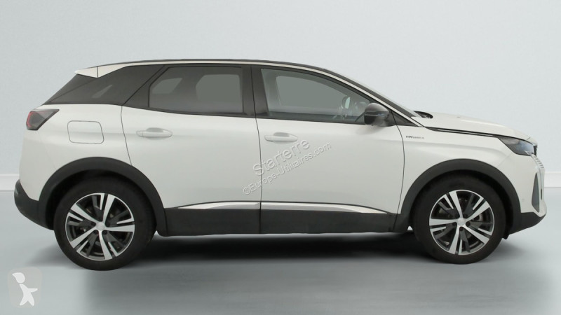 Véhicule utilitaire Peugeot