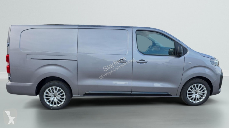 Véhicule utilitaire Peugeot Fourgon