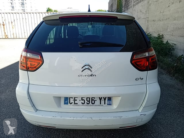 Véhicule utilitaire Citroën C4 PICASSO