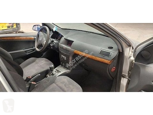 Véhicule utilitaire Opel ASTRA