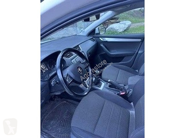 Véhicule utilitaire Skoda OCTAVIA