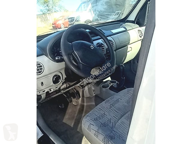 Véhicule utilitaire Renault