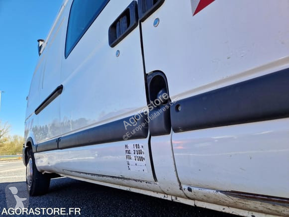 Véhicule utilitaire