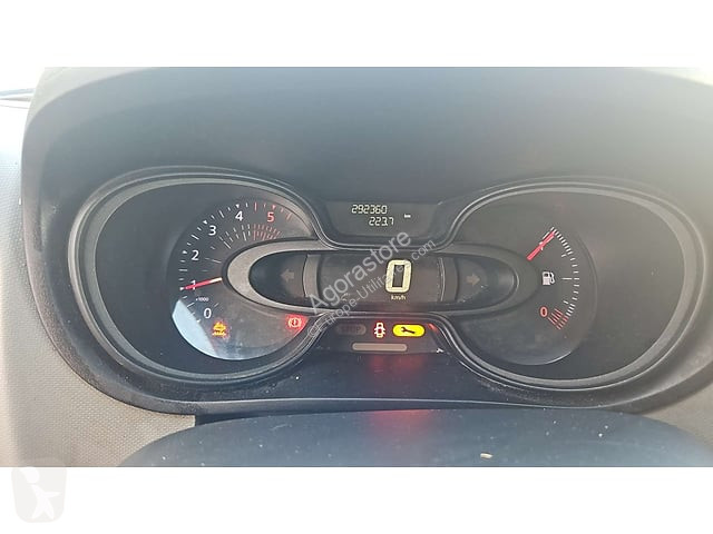 Véhicule utilitaire Renault TRAFIC