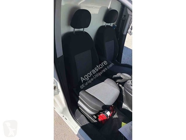 Véhicule utilitaire Fiat