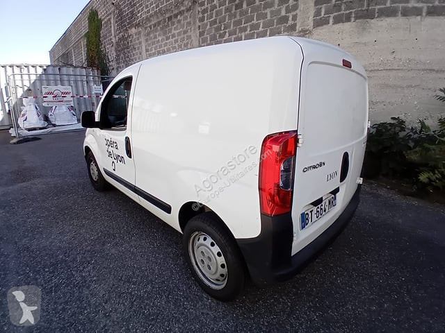 Véhicule utilitaire Citroën