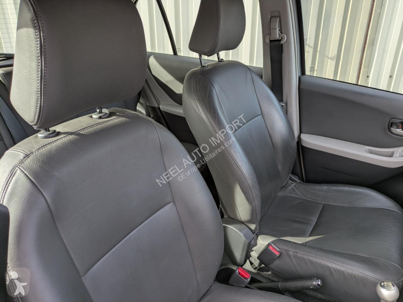 Veicolo commerciale Toyota