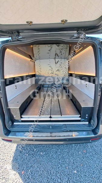 Veicolo commerciale Mercedes V  d extra...