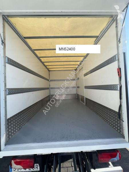 Veicolo commerciale Mercedes