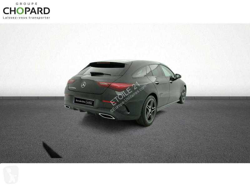 Véhicule utilitaire Mercedes CLA Shooting Brake...